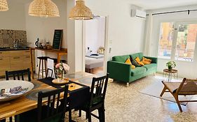 Apartamento Moderno En Centro-Malaga Con Balcon